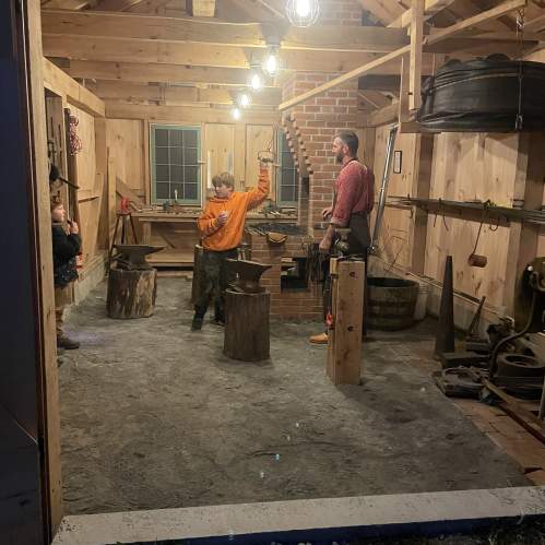 Fourth at the Furnace