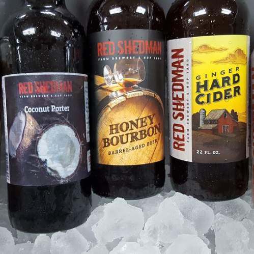 Red Shedman Farm Brewery