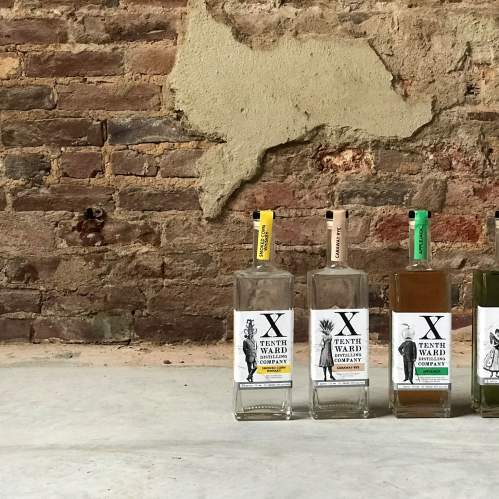 Tenth Ward Distilling Company