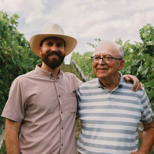 Catoctin Breeze Vineyard