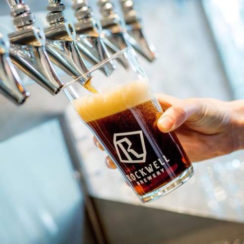 Rockwell Brewery Riverside