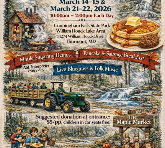 Maple Syrup Festival