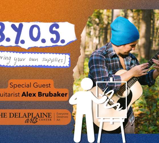 BYOS: with Special Guest Guitarist Alex Brubaker