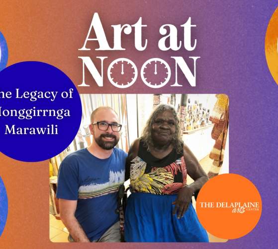 Art At Noon: The Legacy of Nonggirrnga Marawili