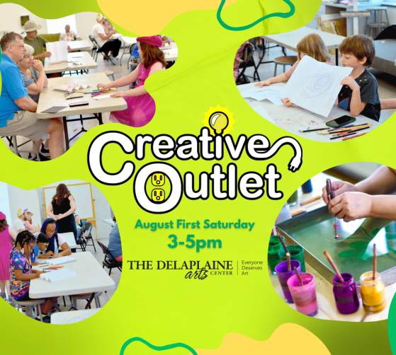 August Creative Outlet