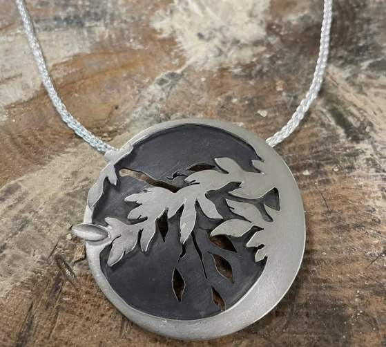 Creating with Metal with Sukey Rankin