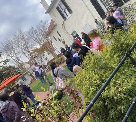 Civil War Walking Tour