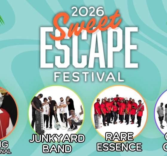 The Sweet Escape Wine & Music Festival