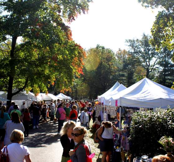 Catoctin Colorfest