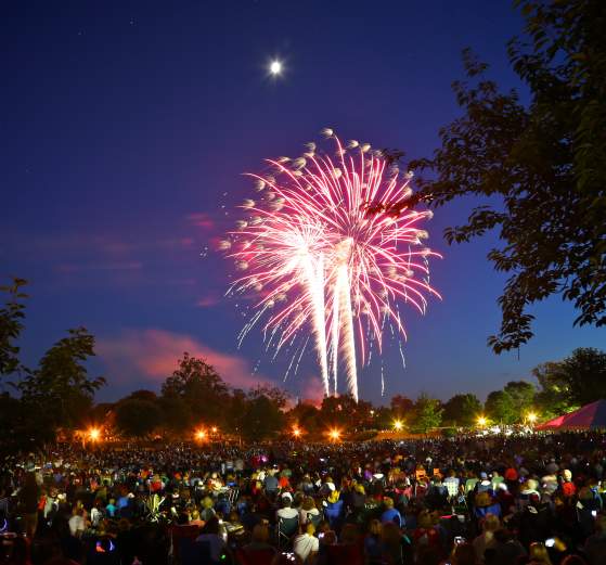 Frederick's 4th: An Independence Day Celebration