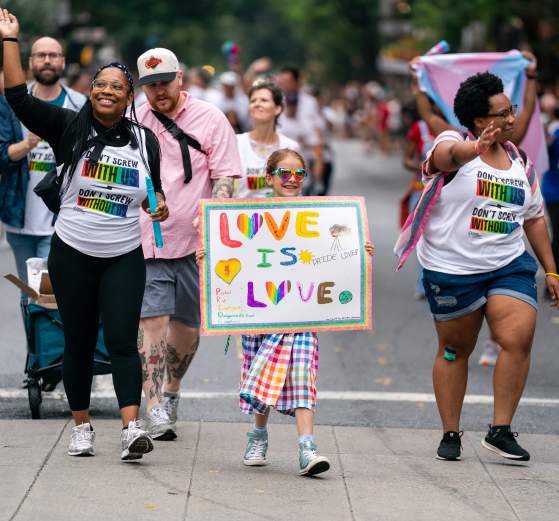 Frederick Pride Parade