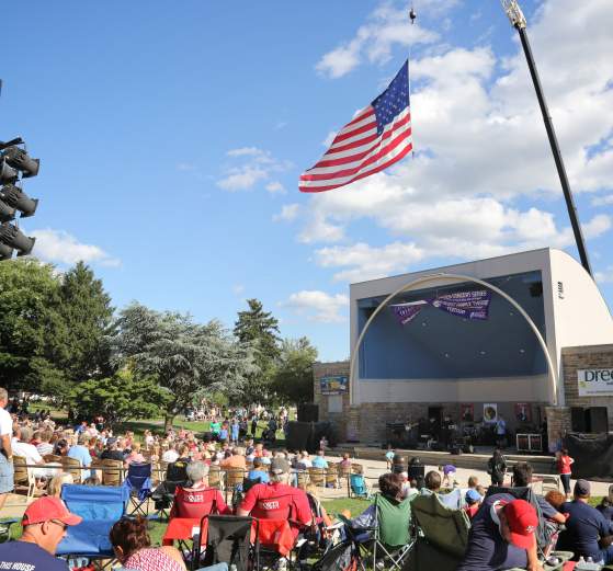 Frederick's 4th: An Independence Day Celebration