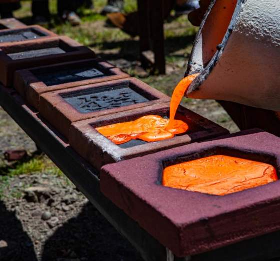 Maryland Iron Festival
