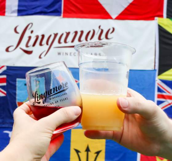 Autumn Reggae Wine and Music Festival
