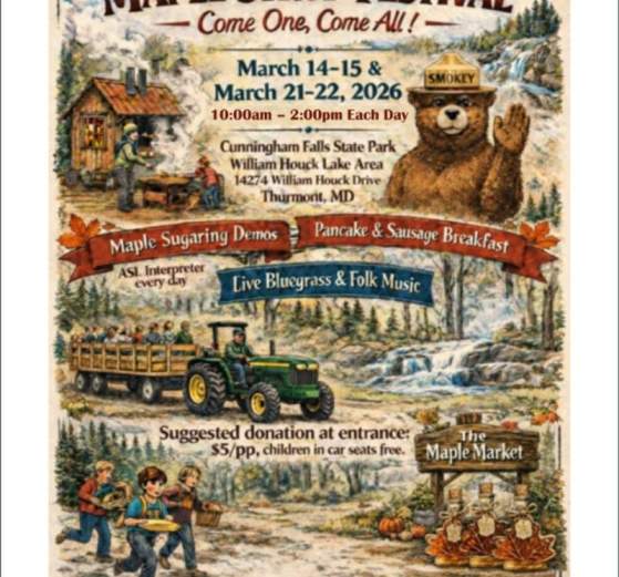 Maple Syrup Festival