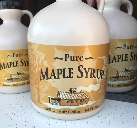 Maple Syrup Festival