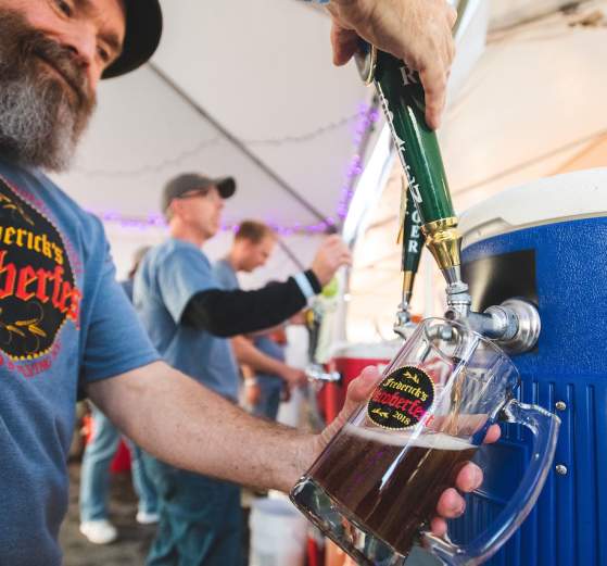 Frederick's Oktoberfest