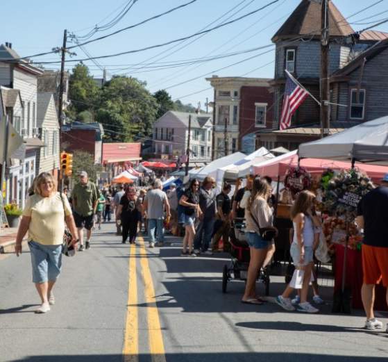 42nd Annual Brunswick Railroad Days
