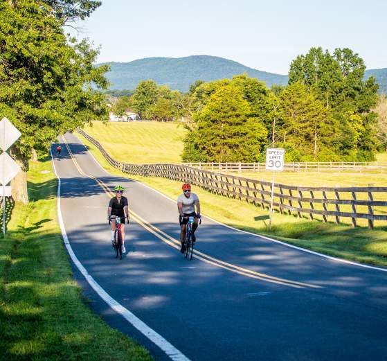 Tour de Frederick