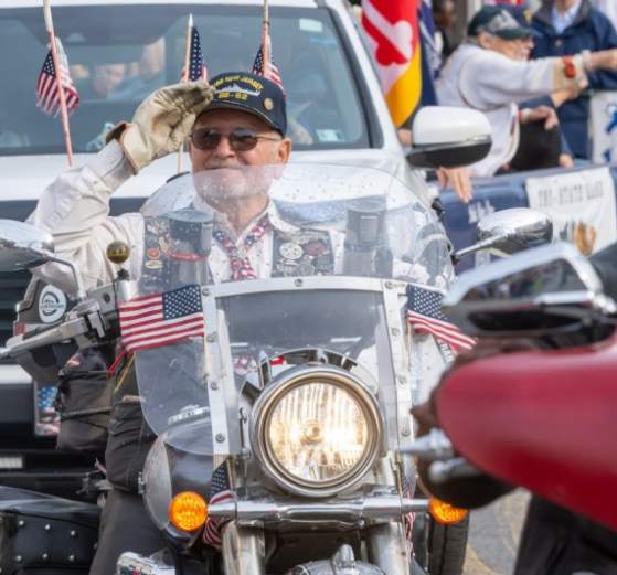 94th Annual Brunswick Veterans Day 