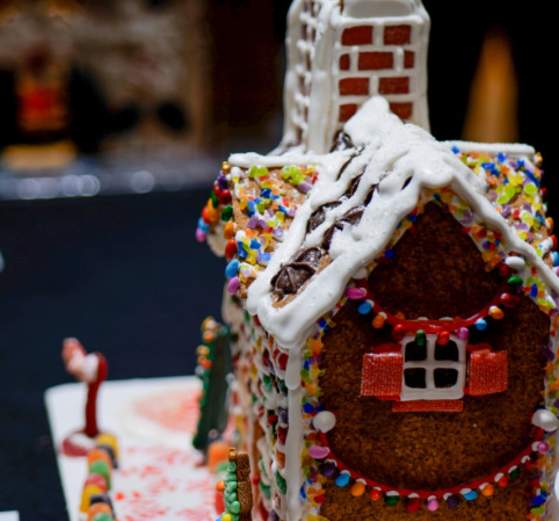 Scents and Sweets Competition and Auction