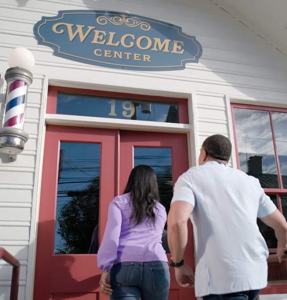Middletown Welcome Center