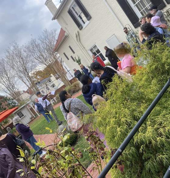 Civil War Walking Tour