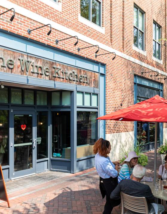 The Wine Kitchen