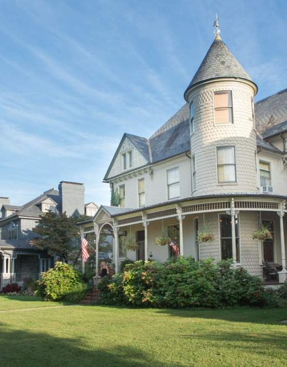 10 Clarke Bed & Breakfast