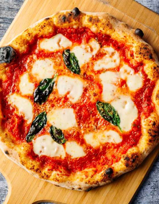 Making Pizza from Scratch