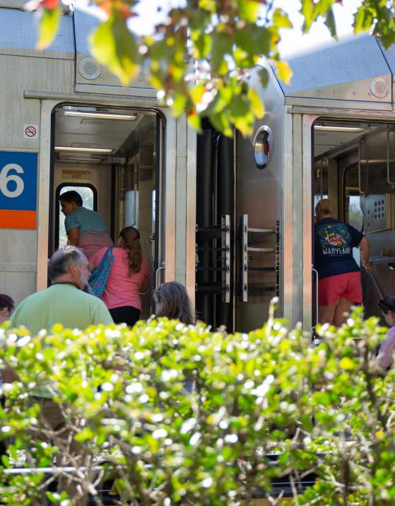 43rd Annual Brunswick Railroad Days