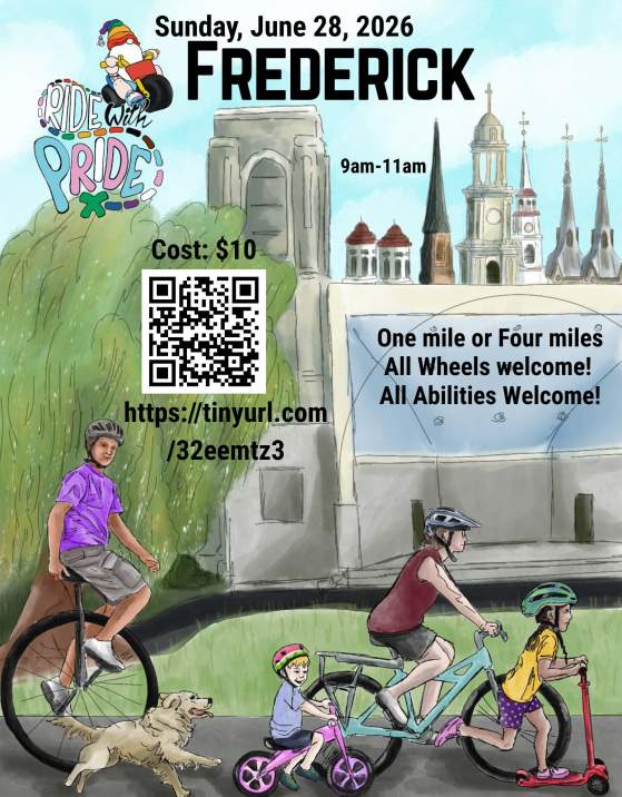 Frederick Pride Ride