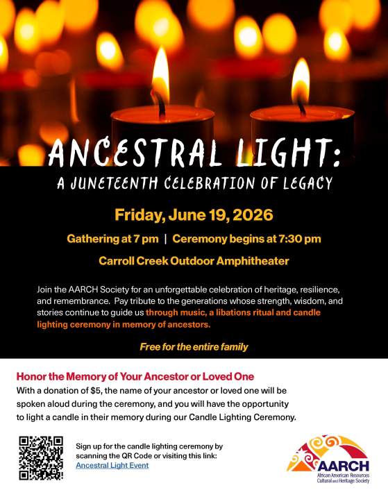 Ancestral Light: A Juneteenth Celebration of Legacy