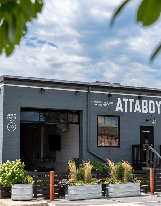 Attaboy Beer