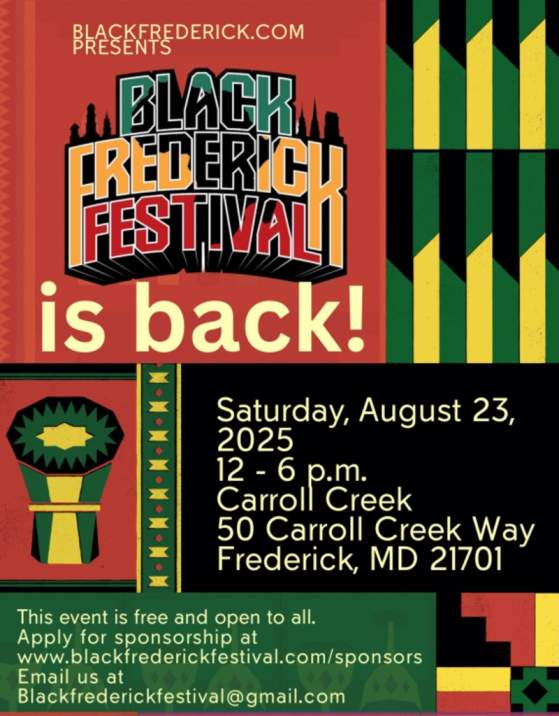 Black Frederick Festival