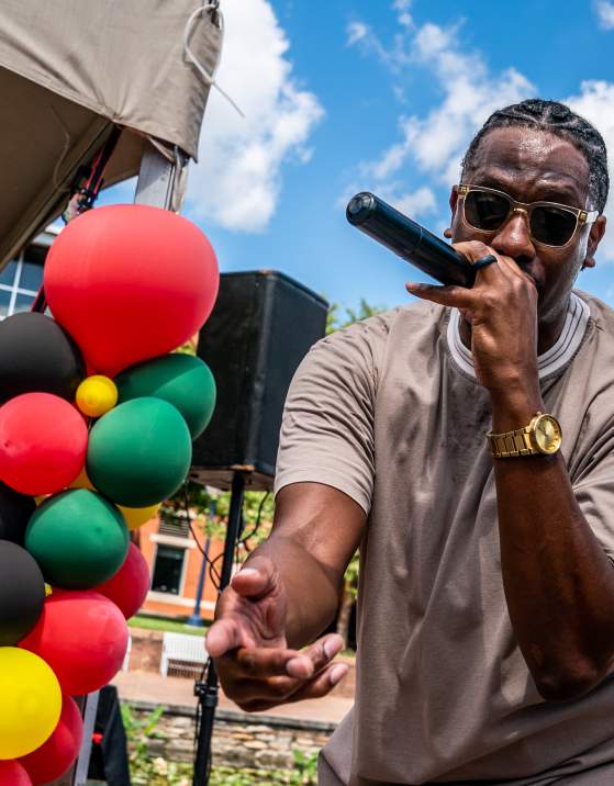 Black Frederick Festival
