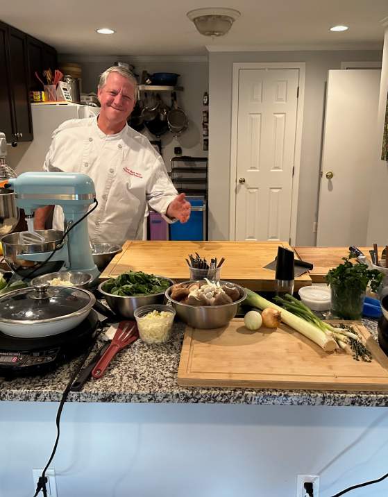 Making Hand Pies: Sweet and Savory
