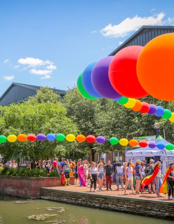 Frederick Pride Parade & Festival