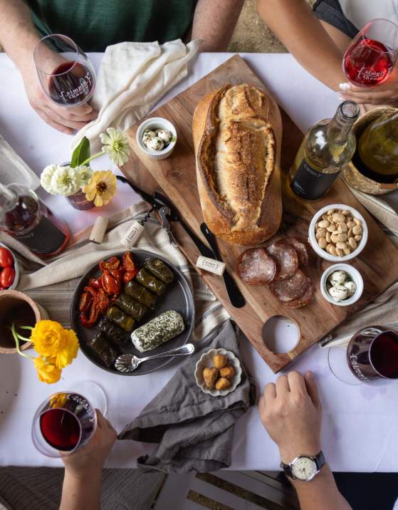 Winesgiving: Locavore Night with McCutcheon's