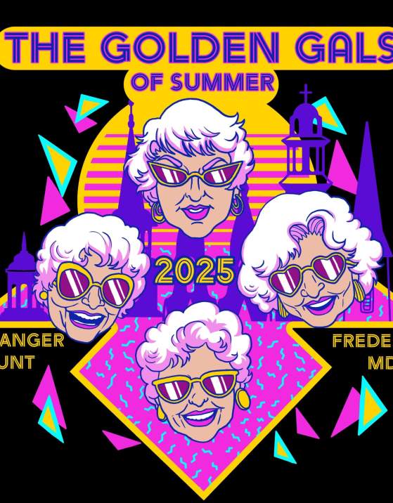 The Golden Girls of Summer: A Golden Girls Bar Scavenger Hunt