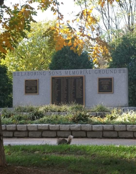 Laboring Sons Memorial Ground