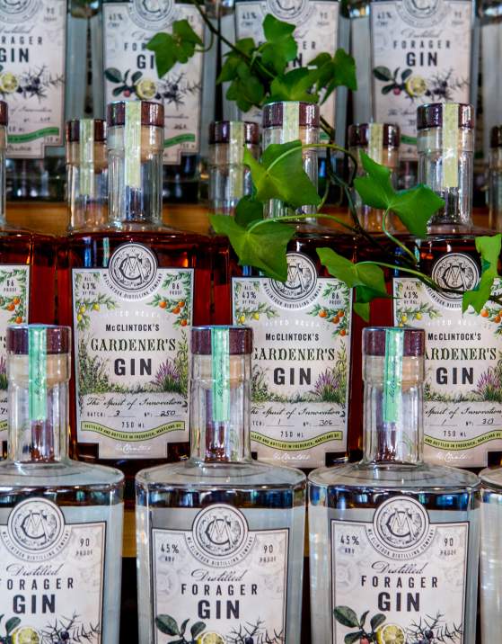 McClintock Distilling Company