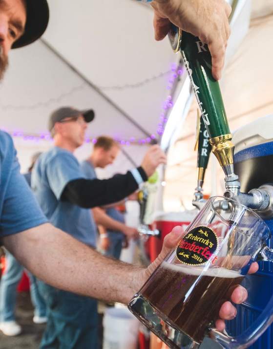 Frederick's Oktoberfest