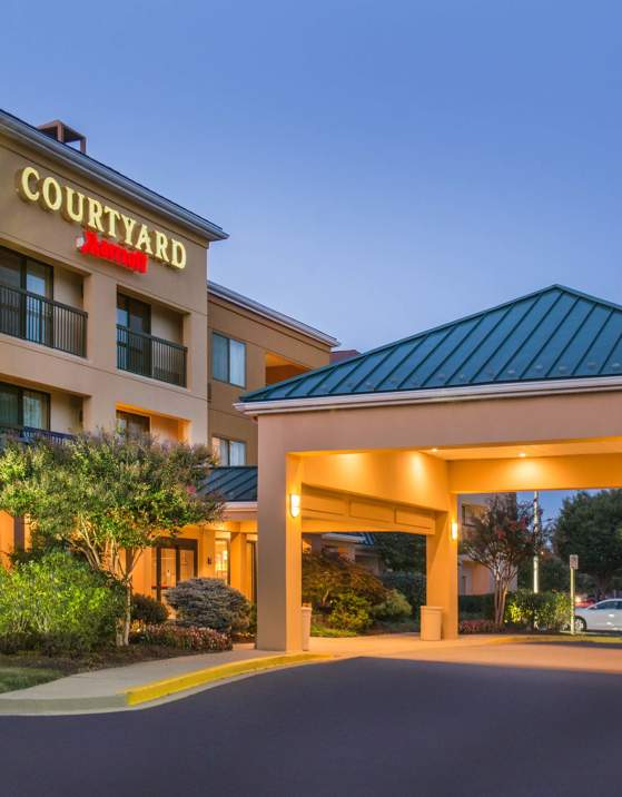 Courtyard by Marriott Frederick