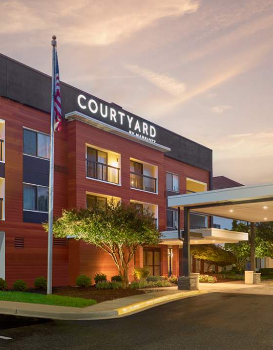Courtyard by Marriott Frederick
