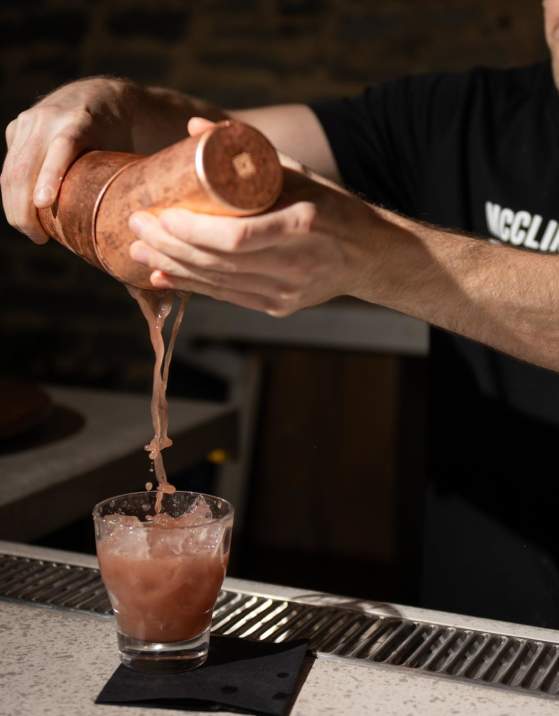 McClintock's Back Bar