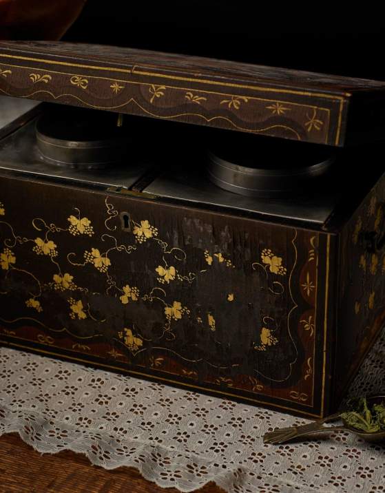 Tea Culture and the American Revolution