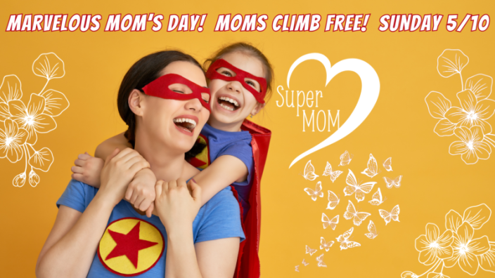 Marvelous Mom's Day