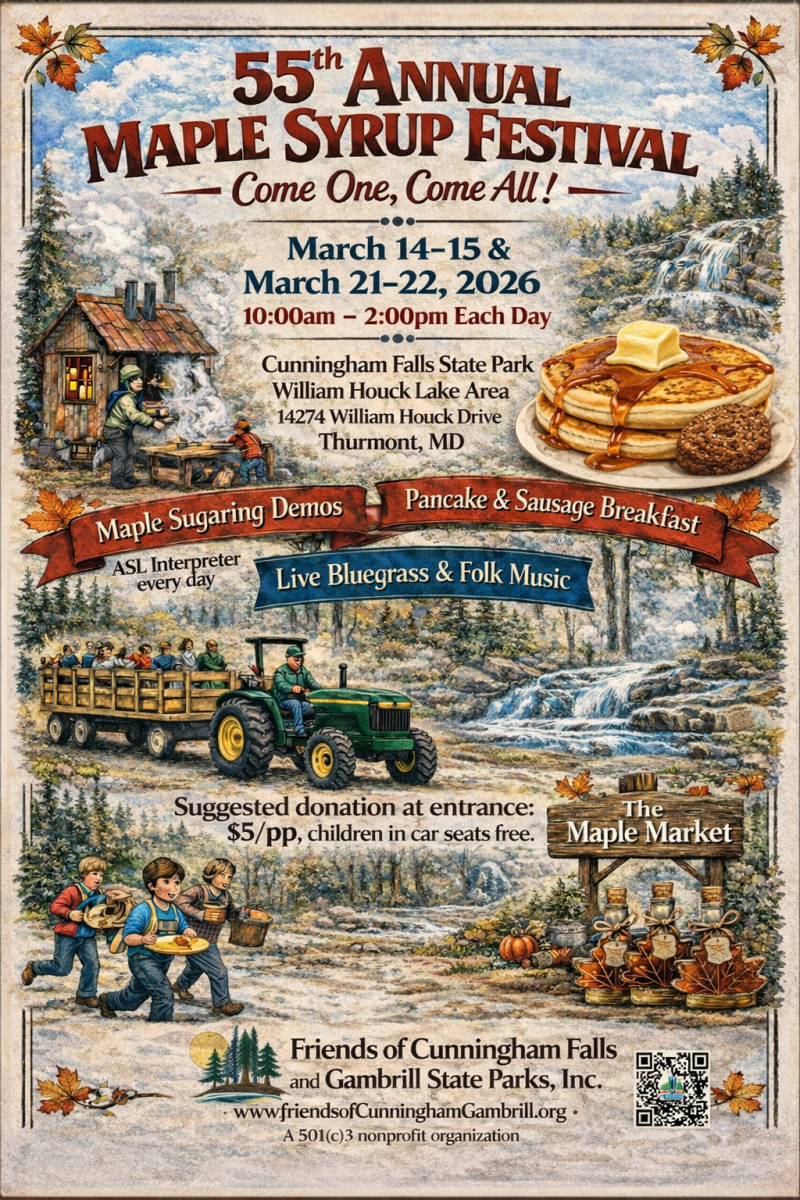 Maple Fest Maple Syrup Festival