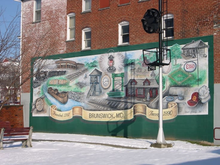 Brunswick Main Street | Brunswick, MD